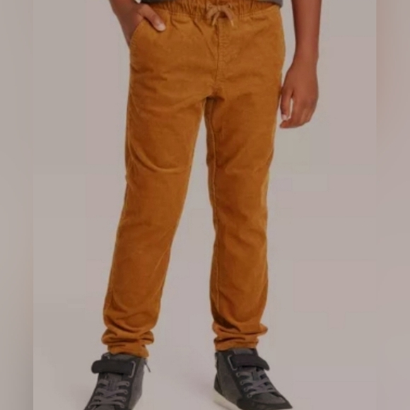 Cat & Jack Other - NWT Cat & Jack Boys' Corduroy Pants Husky Size 16 & Size 18 available